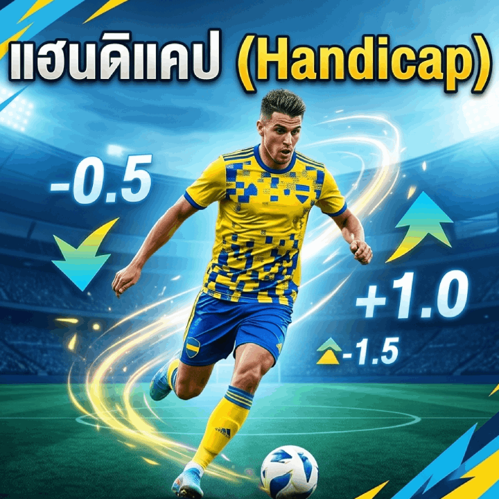 แฮนดิแคป (Handicap)